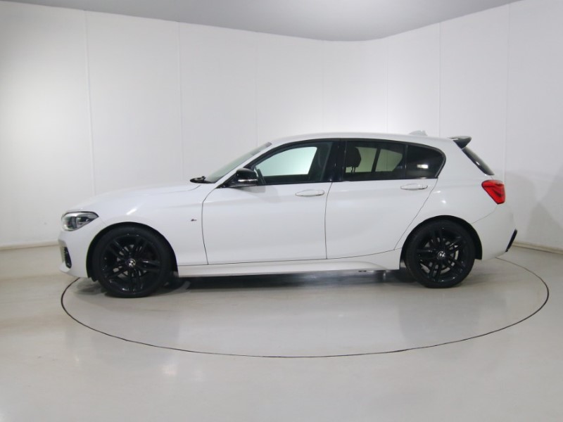 2018 (18) BMW 1 SERIES 118i [1.5] M Sport 5dr [Nav] Step Auto 4927966
