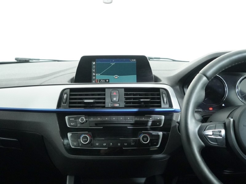 2018 (18) BMW 1 SERIES 118i [1.5] M Sport 5dr [Nav] Step Auto 4925581