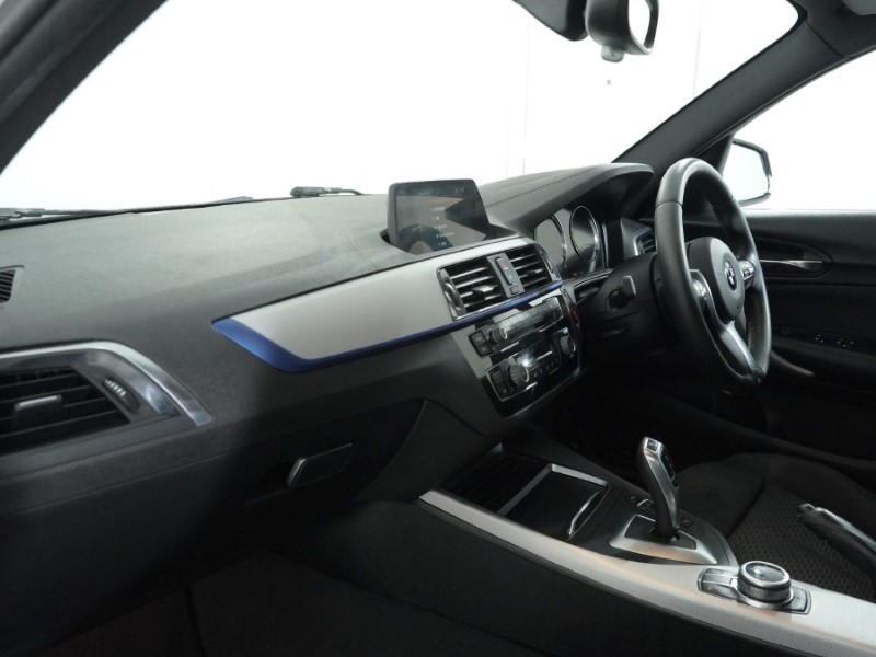 2018 (18) BMW 1 SERIES 118i [1.5] M Sport 5dr [Nav] Step Auto 4925577