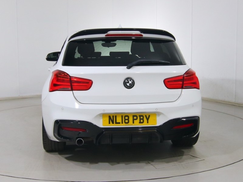 2018 (18) BMW 1 SERIES 118i [1.5] M Sport 5dr [Nav] Step Auto 4927968