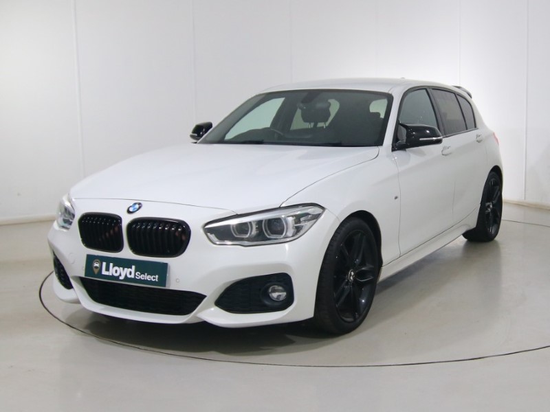 2018 (18) BMW 1 SERIES 118i [1.5] M Sport 5dr [Nav] Step Auto 4927965
