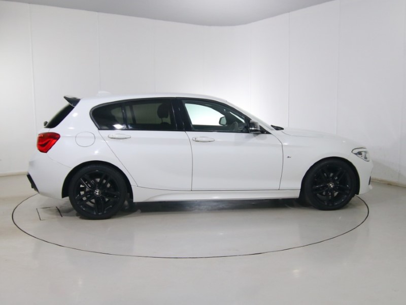 2018 (18) BMW 1 SERIES 118i [1.5] M Sport 5dr [Nav] Step Auto 4927970