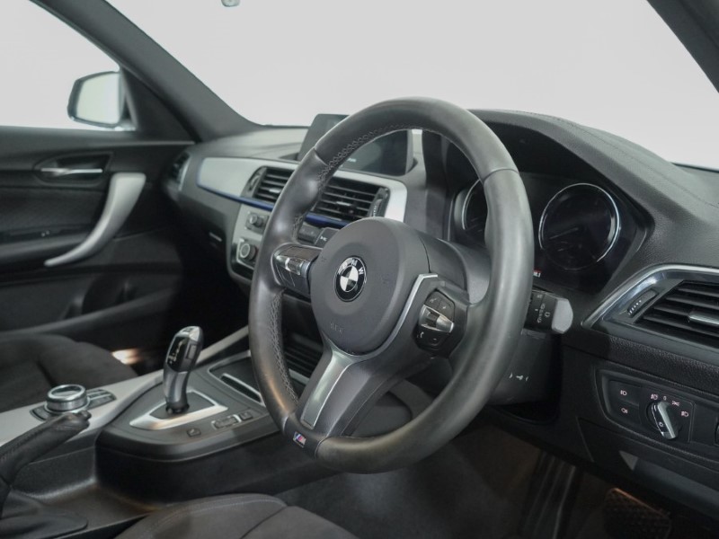 2018 (18) BMW 1 SERIES 118i [1.5] M Sport 5dr [Nav] Step Auto 4925569