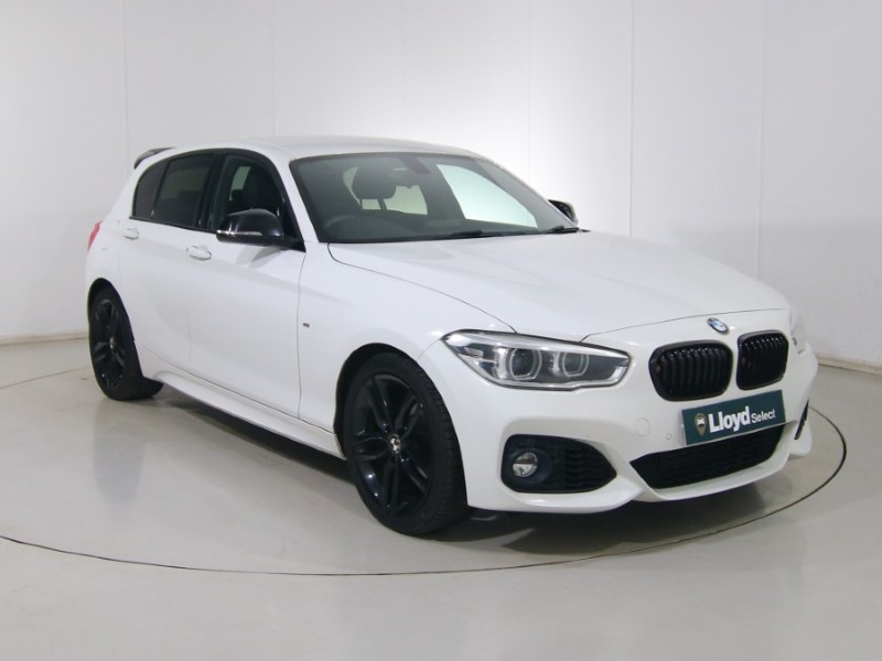 2018 (18) BMW 1 SERIES 118i [1.5] M Sport 5dr [Nav] Step Auto