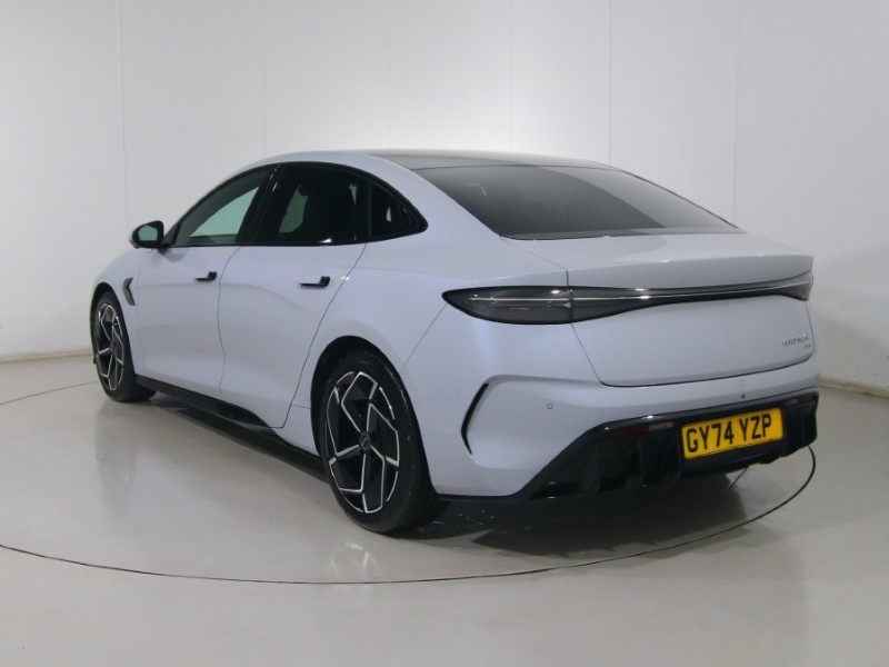 2025 (75) BYD SEAL 390kW Excellence AWD 83kWh 4dr Auto 4930979