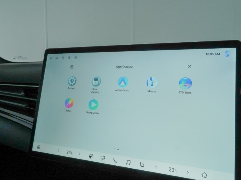 2025 (75) BYD SEAL 390kW Excellence AWD 83kWh 4dr Auto 4930945