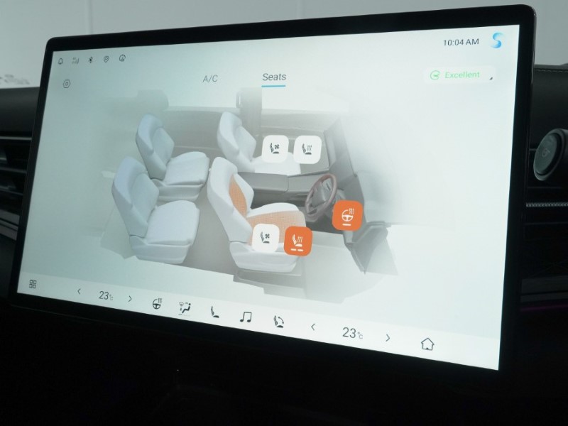 2025 (75) BYD SEAL 390kW Excellence AWD 83kWh 4dr Auto 4930933