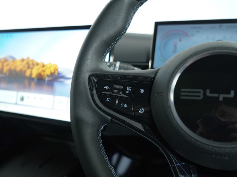 2025 (75) BYD SEAL 390kW Excellence AWD 83kWh 4dr Auto 4930931