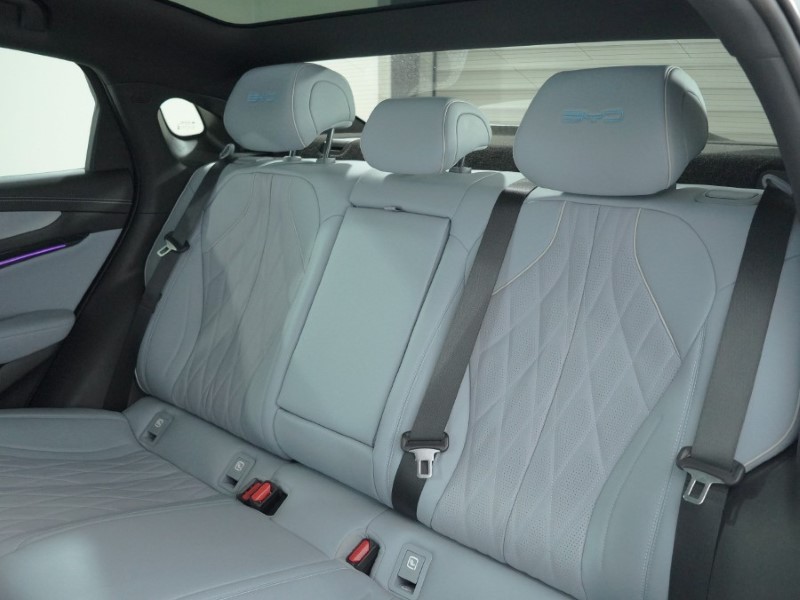 2025 (75) BYD SEAL 390kW Excellence AWD 83kWh 4dr Auto 4930964