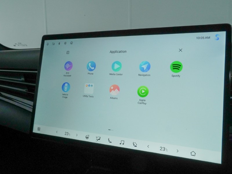 2025 (75) BYD SEAL 390kW Excellence AWD 83kWh 4dr Auto 4930944