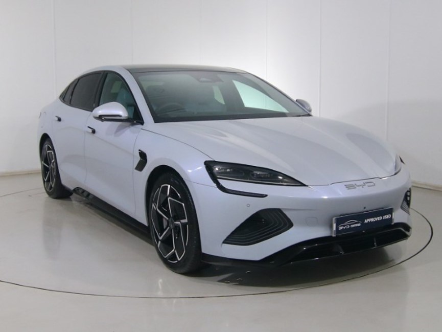 2025 (75) BYD SEAL 390kW Excellence AWD 83kWh 4dr Auto