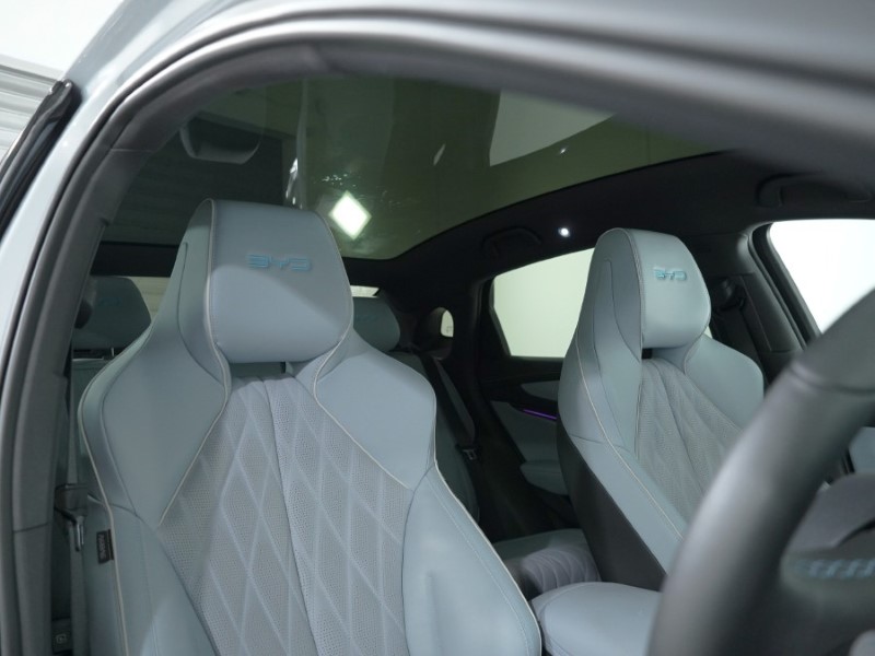 2025 (75) BYD SEAL 390kW Excellence AWD 83kWh 4dr Auto 4930920