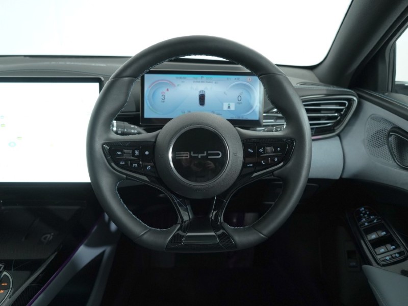 2025 (75) BYD SEAL 390kW Excellence AWD 83kWh 4dr Auto 4930954