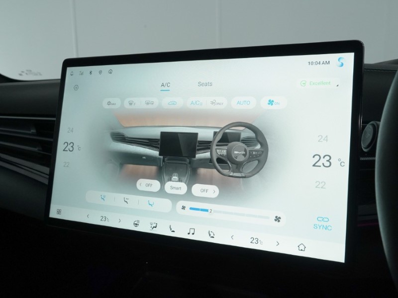 2025 (75) BYD SEAL 390kW Excellence AWD 83kWh 4dr Auto 4930935