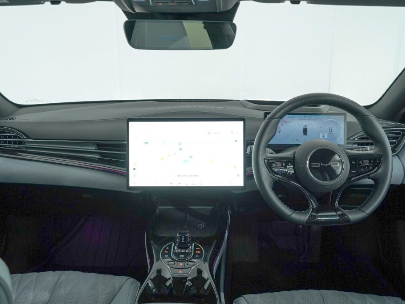 2025 (75) BYD SEAL 390kW Excellence AWD 83kWh 4dr Auto 4930952