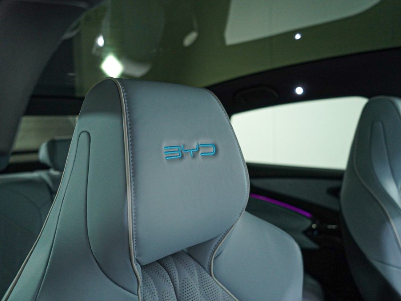 2025 (75) BYD SEAL 390kW Excellence AWD 83kWh 4dr Auto 4930929