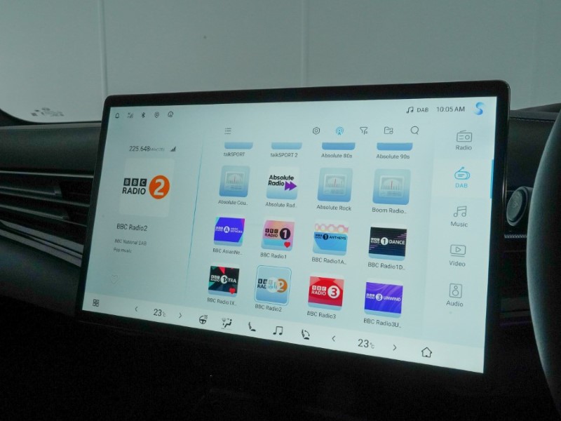 2025 (75) BYD SEAL 390kW Excellence AWD 83kWh 4dr Auto 4930947