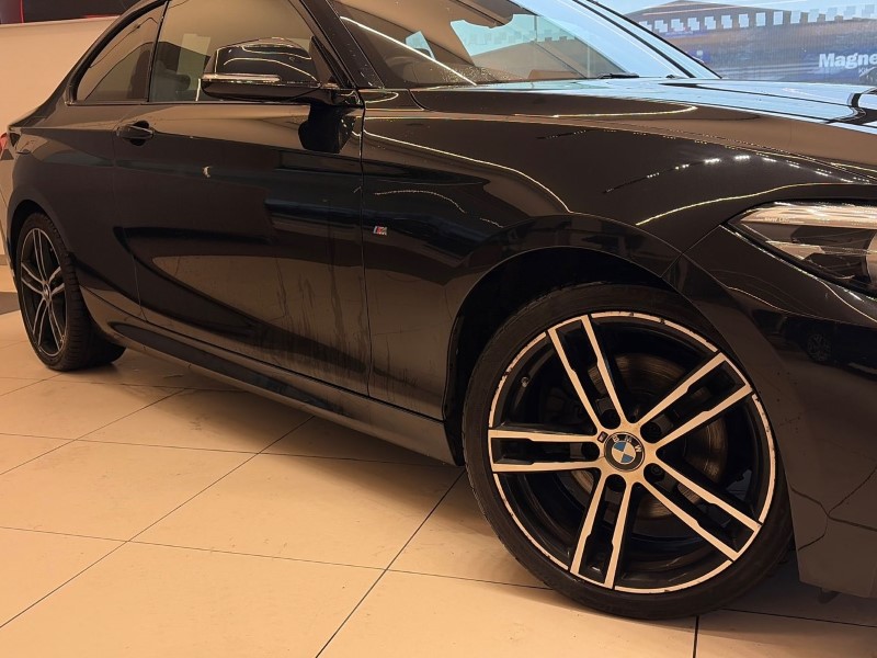 2018 (68) BMW 2 SERIES 220i M Sport 2dr [Nav] Step Auto 5034045