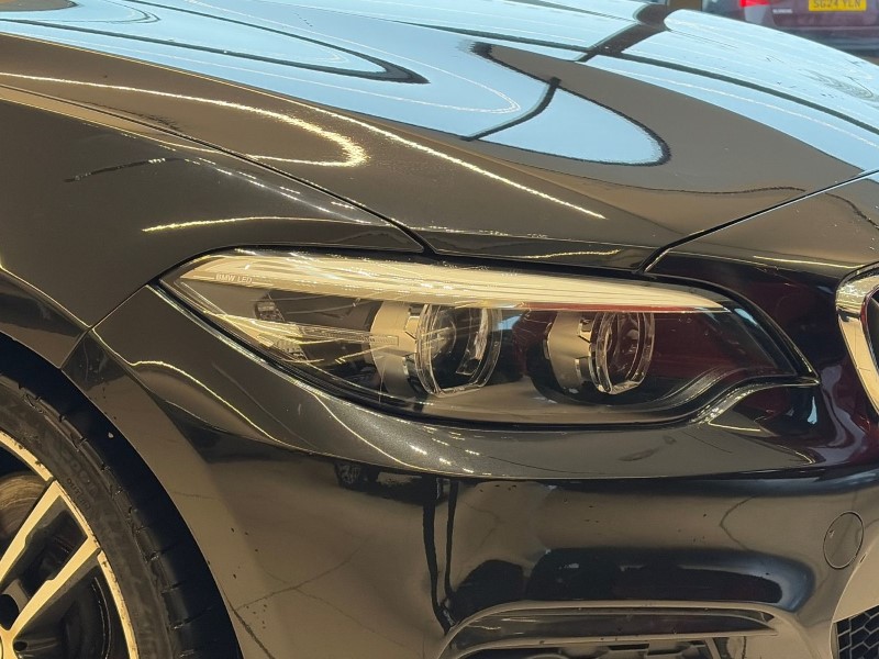 2018 (68) BMW 2 SERIES 220i M Sport 2dr [Nav] Step Auto 5034020