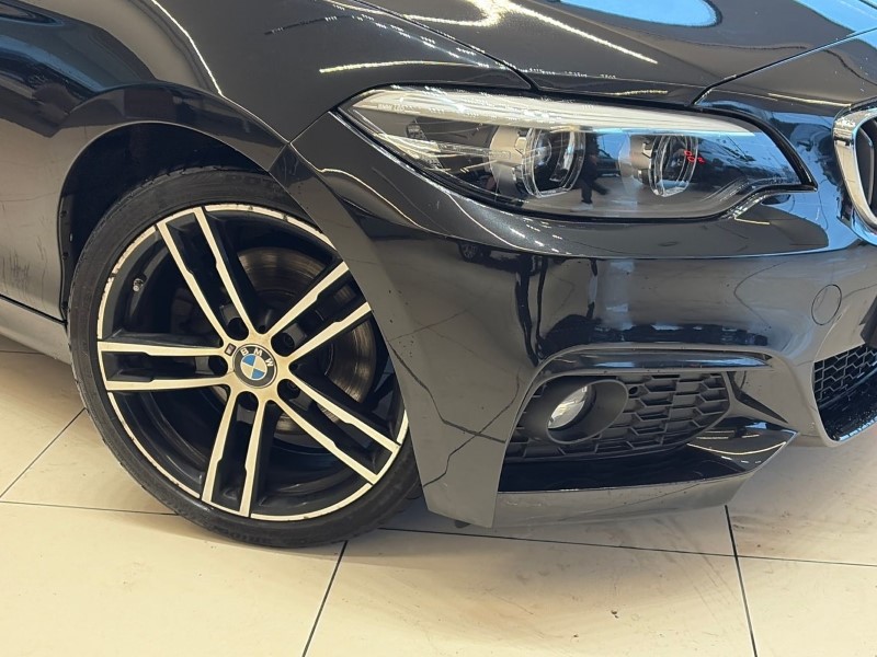 2018 (68) BMW 2 SERIES 220i M Sport 2dr [Nav] Step Auto 5034043
