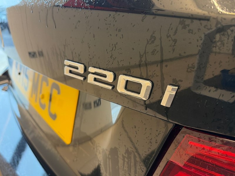 2018 (68) BMW 2 SERIES 220i M Sport 2dr [Nav] Step Auto 5034047