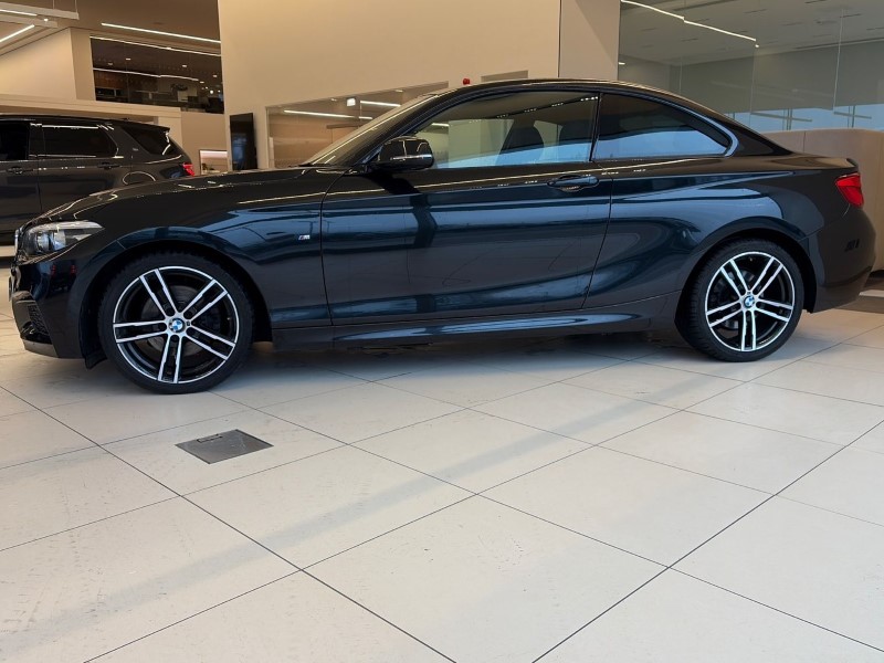 2018 (68) BMW 2 SERIES 220i M Sport 2dr [Nav] Step Auto 5034055