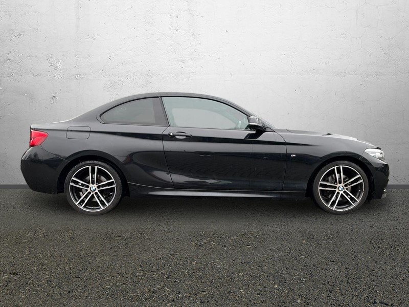 2018 (68) BMW 2 SERIES 220i M Sport 2dr [Nav] Step Auto 5034008