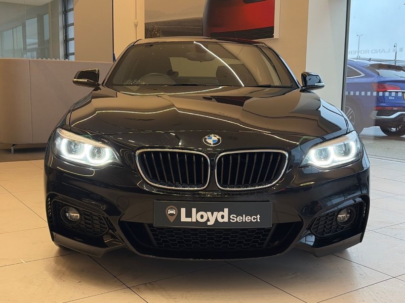 2018 (68) BMW 2 SERIES 220i M Sport 2dr [Nav] Step Auto 5034058
