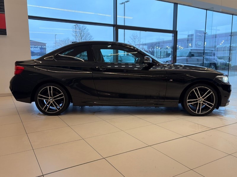 2018 (68) BMW 2 SERIES 220i M Sport 2dr [Nav] Step Auto 5034059