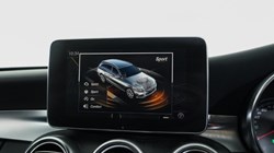 2018 (18) MERCEDES-BENZ C CLASS C250d AMG Line Premium Plus 5dr 9G-Tronic 4906622