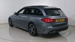 2018 (18) MERCEDES-BENZ C CLASS C250d AMG Line Premium Plus 5dr 9G-Tronic 4906634