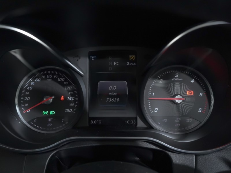 2018 (18) MERCEDES-BENZ C CLASS C250d AMG Line Premium Plus 5dr 9G-Tronic 4906607