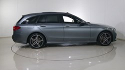 2018 (18) MERCEDES-BENZ C CLASS C250d AMG Line Premium Plus 5dr 9G-Tronic 4906637