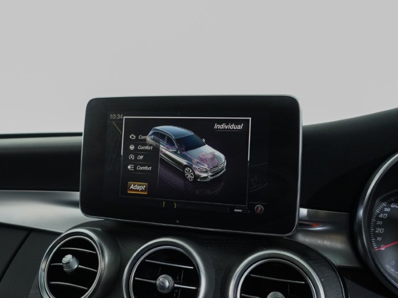 2018 (18) MERCEDES-BENZ C CLASS C250d AMG Line Premium Plus 5dr 9G-Tronic 4906624