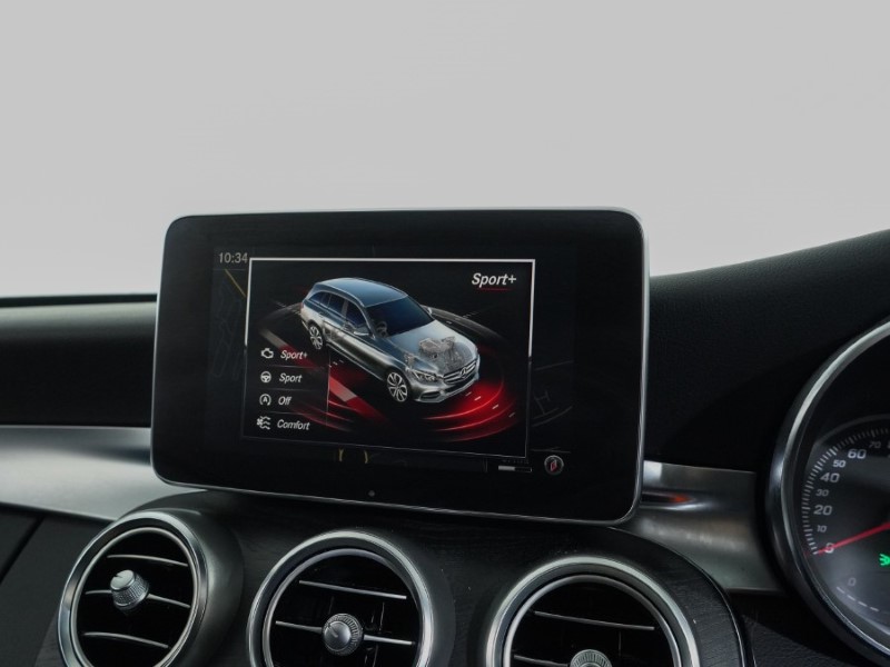 2018 (18) MERCEDES-BENZ C CLASS C250d AMG Line Premium Plus 5dr 9G-Tronic 4906625