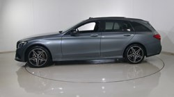 2018 (18) MERCEDES-BENZ C CLASS C250d AMG Line Premium Plus 5dr 9G-Tronic 4906633