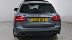 2018 (18) MERCEDES-BENZ C CLASS C250d AMG Line Premium Plus 5dr 9G-Tronic 4906635