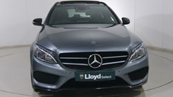 2018 (18) MERCEDES-BENZ C CLASS C250d AMG Line Premium Plus 5dr 9G-Tronic 4906631