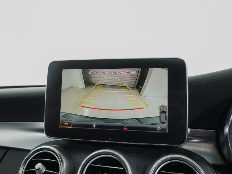 2018 (18) MERCEDES-BENZ C CLASS C250d AMG Line Premium Plus 5dr 9G-Tronic 4906628