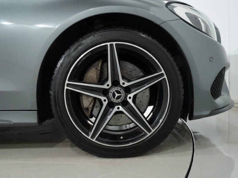 2018 (18) MERCEDES-BENZ C CLASS C250d AMG Line Premium Plus 5dr 9G-Tronic 4906592