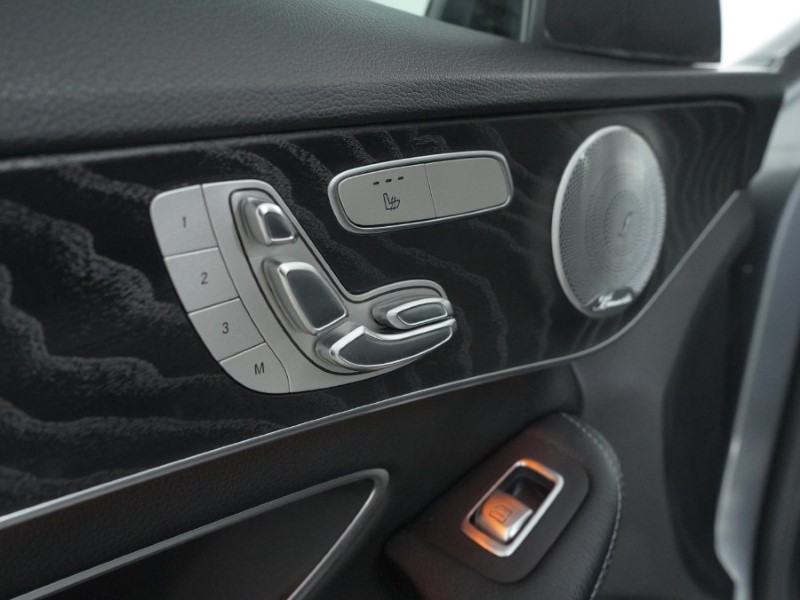 2018 (18) MERCEDES-BENZ C CLASS C250d AMG Line Premium Plus 5dr 9G-Tronic 4906589