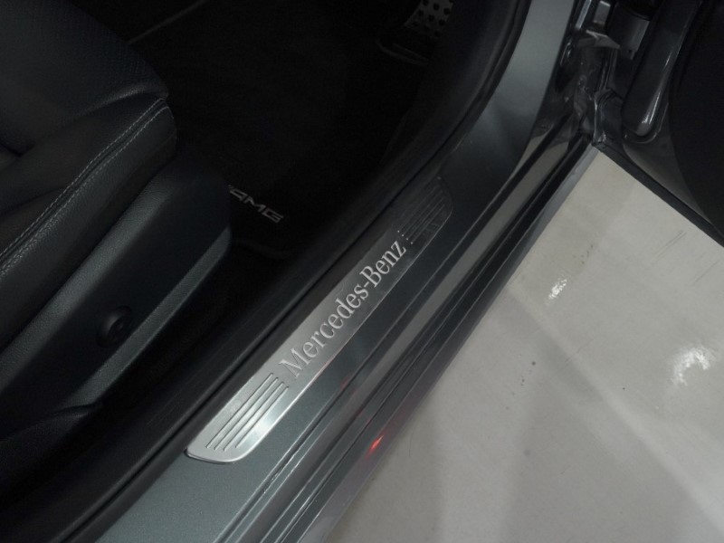 2018 (18) MERCEDES-BENZ C CLASS C250d AMG Line Premium Plus 5dr 9G-Tronic 4906600