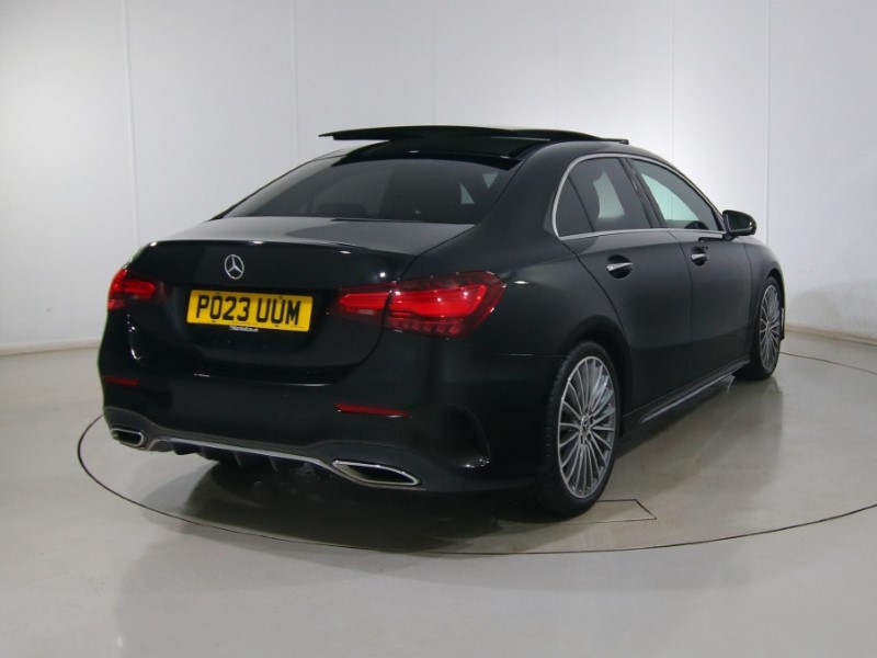2023 (23) MERCEDES-BENZ A CLASS A200 AMG Line Premium Plus 4dr Auto 4904497