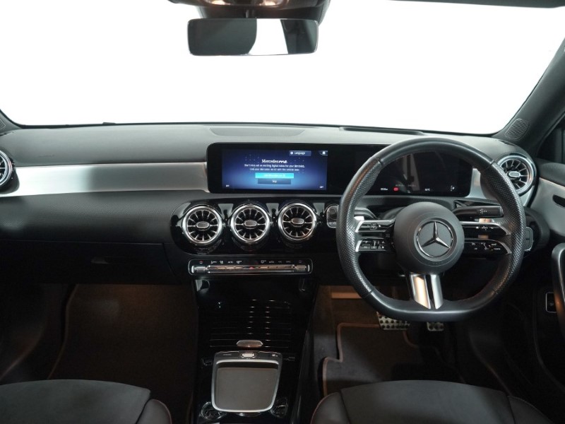 2023 (23) MERCEDES-BENZ A CLASS A200 AMG Line Premium Plus 4dr Auto 4904440