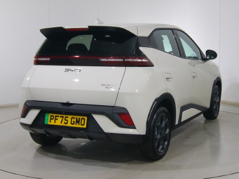 2025 (75) BYD DOLPHIN SURF 65kW Boost 43kWh 5dr Auto 5084917