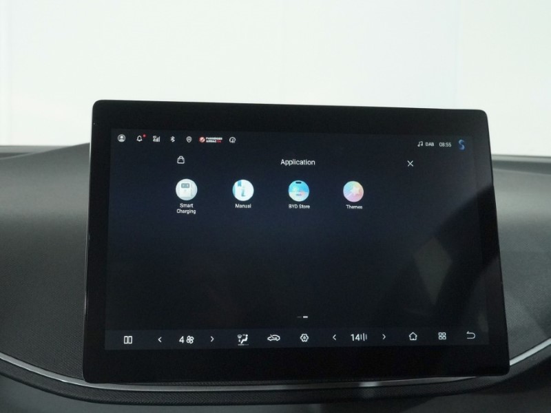 2025 (75) BYD DOLPHIN SURF 65kW Boost 43kWh 5dr Auto 5084899