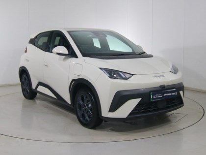 2025 (75) BYD DOLPHIN SURF 65kW Boost 43kWh 5dr Auto