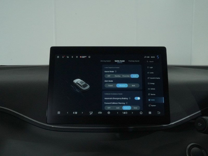 2025 (75) BYD DOLPHIN SURF 65kW Boost 43kWh 5dr Auto 5084892