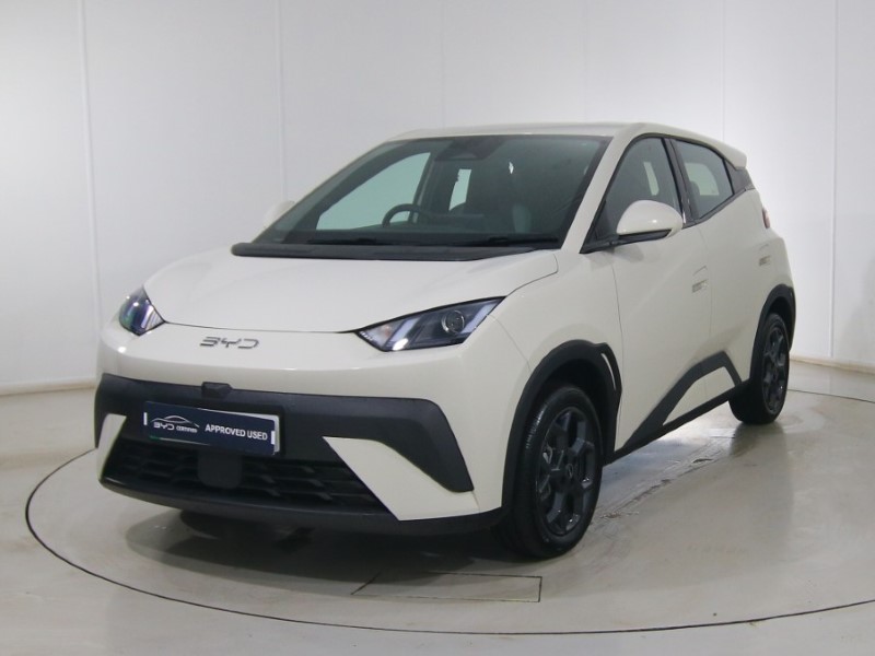 2025 (75) BYD DOLPHIN SURF 65kW Boost 43kWh 5dr Auto 5084913