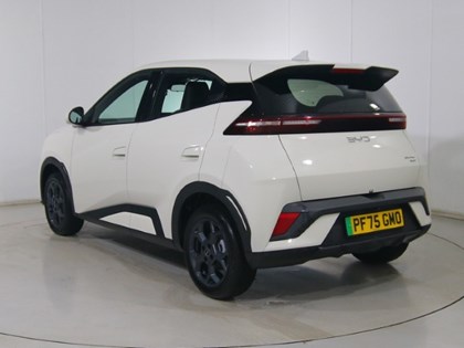 2025 (75) BYD DOLPHIN SURF 65kW Boost 43kWh 5dr Auto